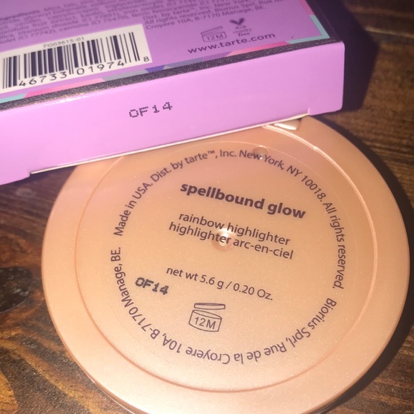 ⚠️ SHUTTING DOWN SALE⚠️ 🆕💜 Spellbound Glow Highlighter - Picture 7 of 7